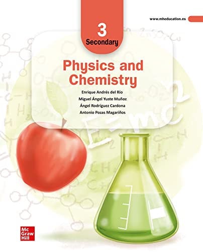 Physics and Chemistry 3ºESO - LOMLOE
