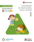 Conocimiento del medio natural, social y cultural 3ºEP - Comunidad Zoom