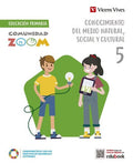 Conocimiento del Medio Natural, Social y Cultural 5ºEP - Comunidad Zoom
