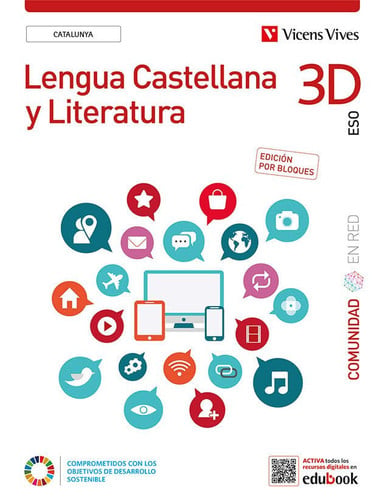 Lengua Castellana y Literatura 3D - Comunidad en Red