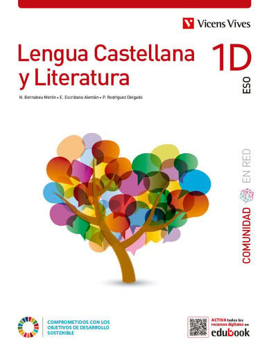 Lengua Castellana y Literatura 1ºESO - Diversificación