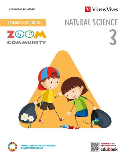 Natural Science 3ºEP - Madrid - Zoom community