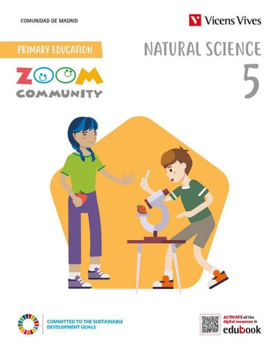 Natural Science 5º EP - ZOOM COMMUNITY