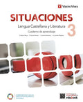 Situaciones Lengua Castellana y Literatura 3º ESO - Vicens Vives