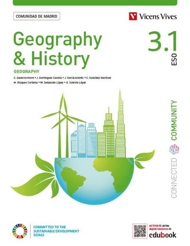 Geography and History 3ºESO - Madrid - Comunidad en Red