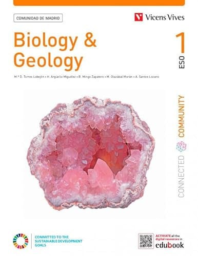 Biology and Geology 1ºESO - Madrid - Connected Community