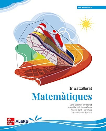 Matemàtiques 1r Batxillerat - Lomloe