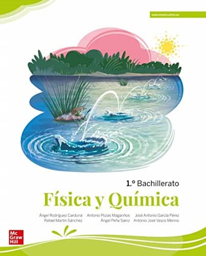 Física y Química 1ºBach - LOMLOE