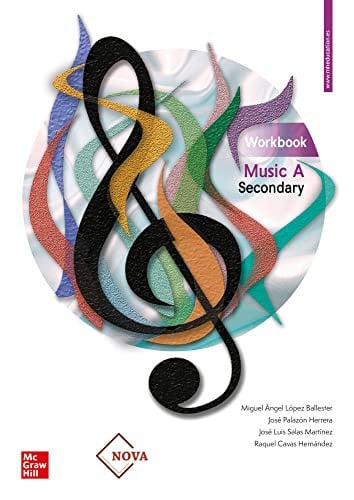 Music A ESO - Workbook