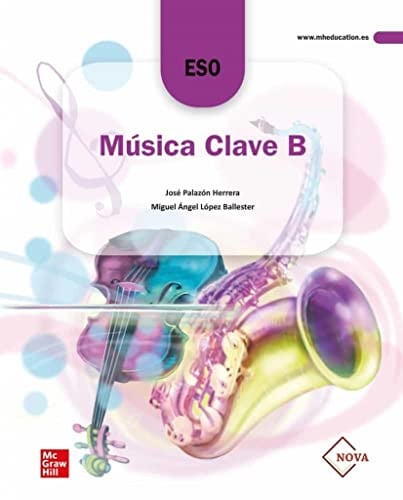 Música Clave B ESO - LOMLOE