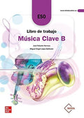 Cuaderno Música Clave B ESO - LOMLOE