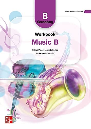 Music B ESO - Workbook