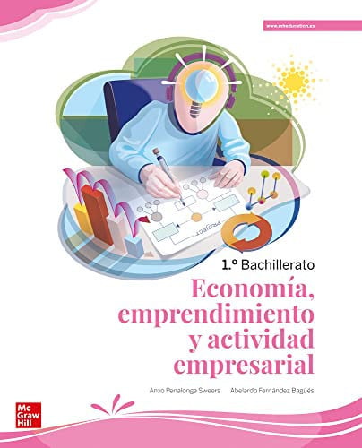 Economía, Emprendimiento y Actividad Empresarial 1ºBach