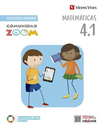 Matemáticas 4ºEP - Comunidad Zoom - Trimestres
