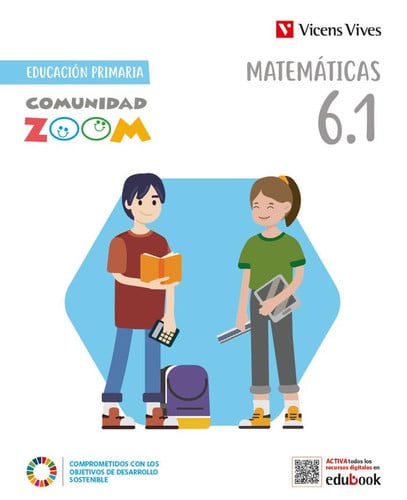 Matemáticas 6ºEP - Comunidad Zoom - Trimestres