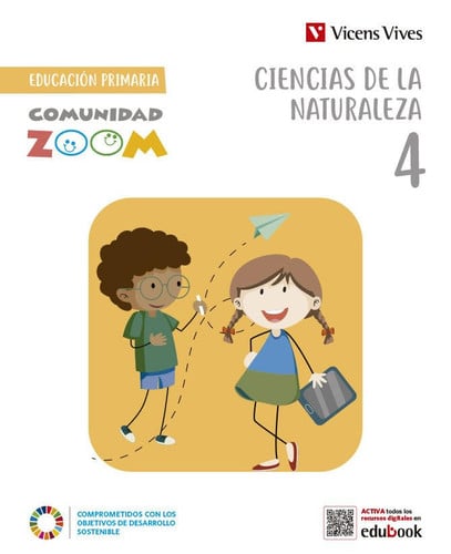 Ciencias de la Naturaleza 4ºEP - Comunidad Zoom