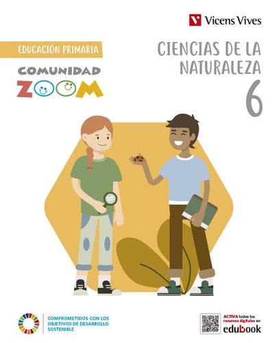 Ciencias de la naturaleza 6ºEP - Comunidad Zoom