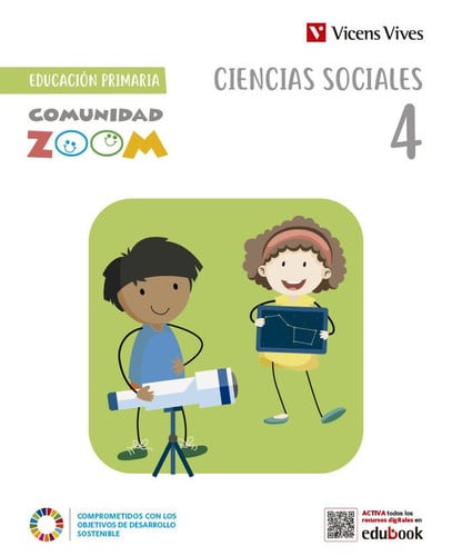 Ciencias Sociales 4ºEP - Comunidad Zoom