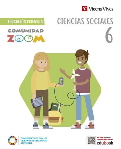 Ciencias Sociales 6º EP - Comunidad Zoom