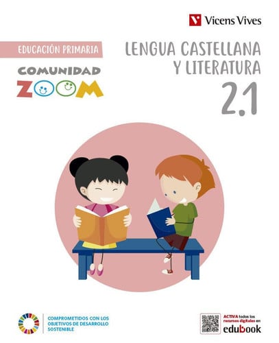 Lengua Castellana y literatura 2ºEP