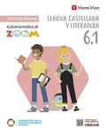 Lengua Castellana y Literatura 6ºEP - Comunidad Zoom - Trimestres
