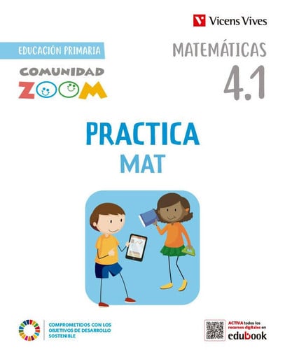 Practica Mat 4ºEP - Comunidad Zoom