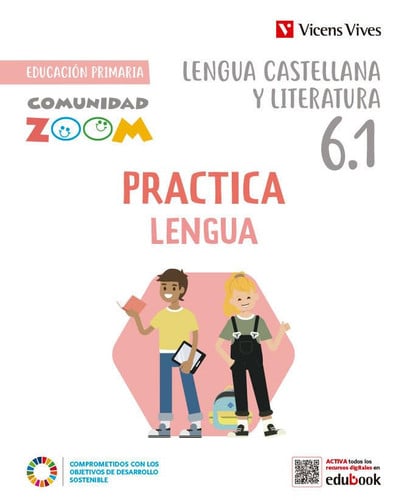 Practica Lengua 6ºEP - Comunidad Zoom