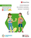 Conocimiento del Medio Natural Social y Cultural 6ºEP - Comunidad Zoom
