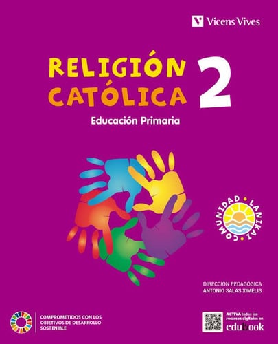 Religión Católica 2ºEP - Comunidad Lanikai