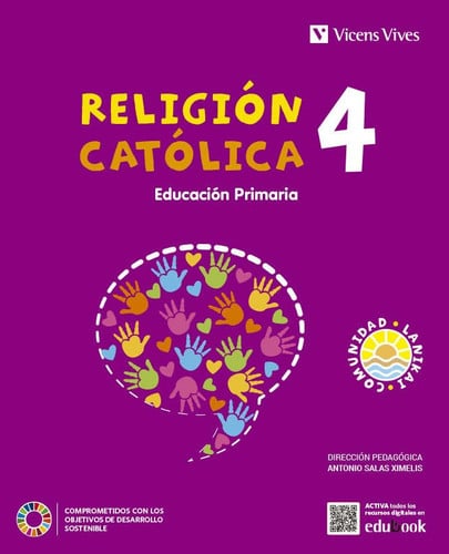 Religión Católica 4ºEP - Comunidad Lanikai