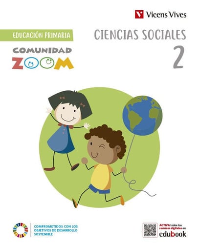 Ciencias sociales 2ºEP - Comunidad Zoom