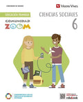 Ciencias Sociales 6ºEP - Comunidad Zoom
