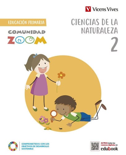 Ciencias de la naturaleza 2ºEP - Comunidad Zoom