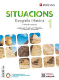 Geografia i Història 1r ESO - Situacions - Llibre de Consulta
