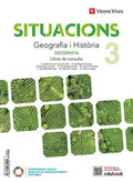 Geografia i Història 3r ESO - Situacions - Llibre de Consulta