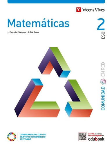 Matemáticas 2ºESO - Comunidad en red
