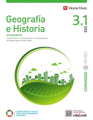 Geografía e Historia 3º ESO - Comunidad en Red