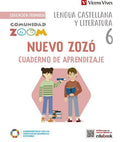 Lengua Castellana y Literatura 6º EP - Cuaderno de Aprendizaje
