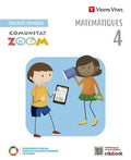 Matemàtiques 4t EP - Comunitat Zoom