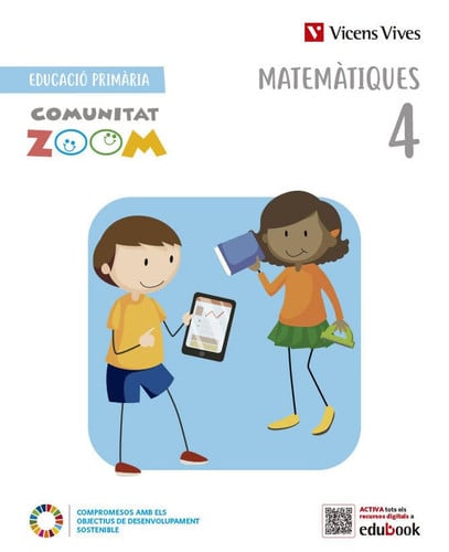 Matemàtiques 4t EP - Comunitat Zoom
