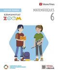 Matemàtiques 6è EP - Comunitat Zoom