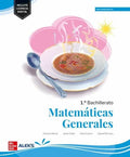 Matemáticas Generales 1ºBach - LOMLOE