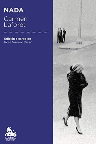 Nada - Carmen Laforet