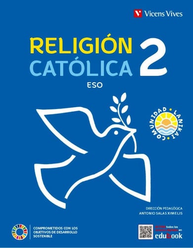 Religión católica 2ºESO - Comunidad Lanikai