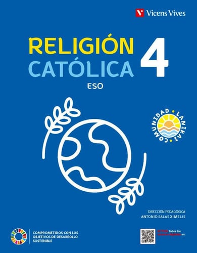 Religión Católica 4ºESO - Comunidad Lanikai