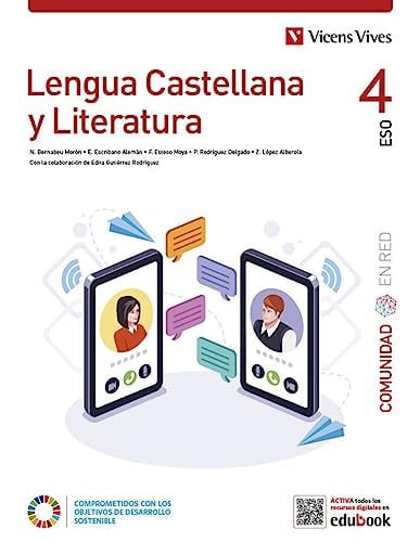 Lengua Castellana y Literatura 4ºESO - Comunidad en Red