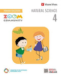 Natural Science 4º EP - Zoom Community