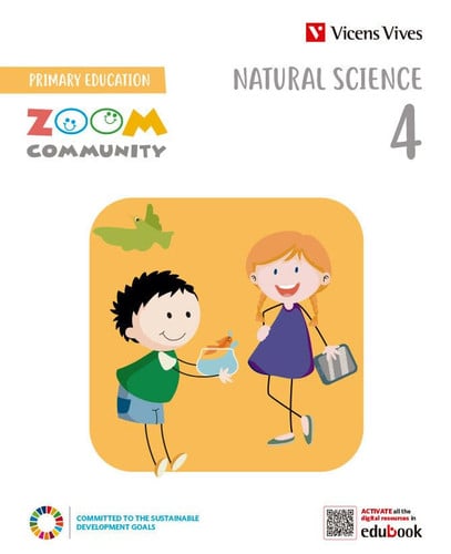 Natural Science 4º EP - Zoom Community
