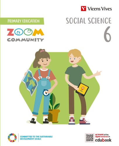 Social Science 6ºEP - Zoom Community
