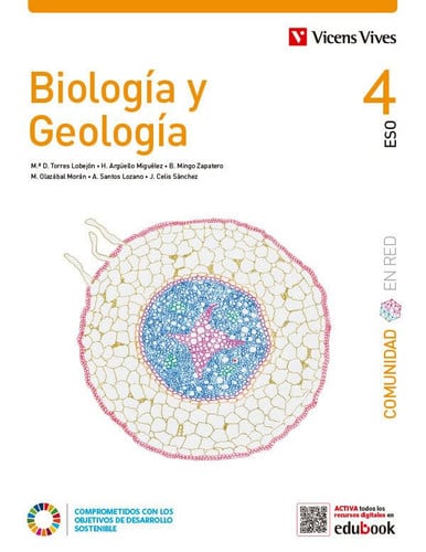 Biología y Geología 4ºESO - Comunidad en red